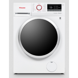 INVENTOR GA0714W 7kg , 1200 στροφών Πλυντήριο Ρούχων